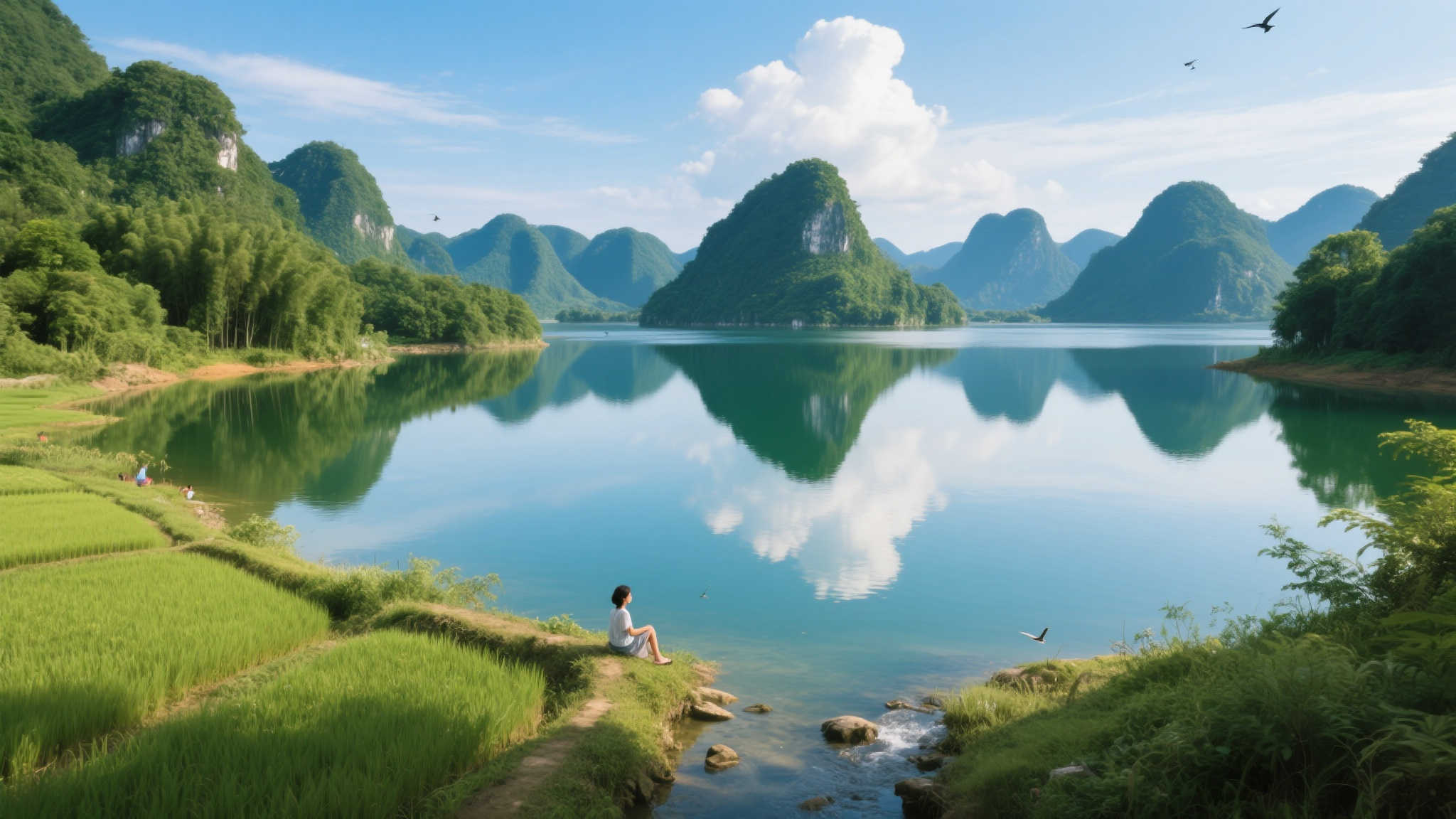蒙古队没有